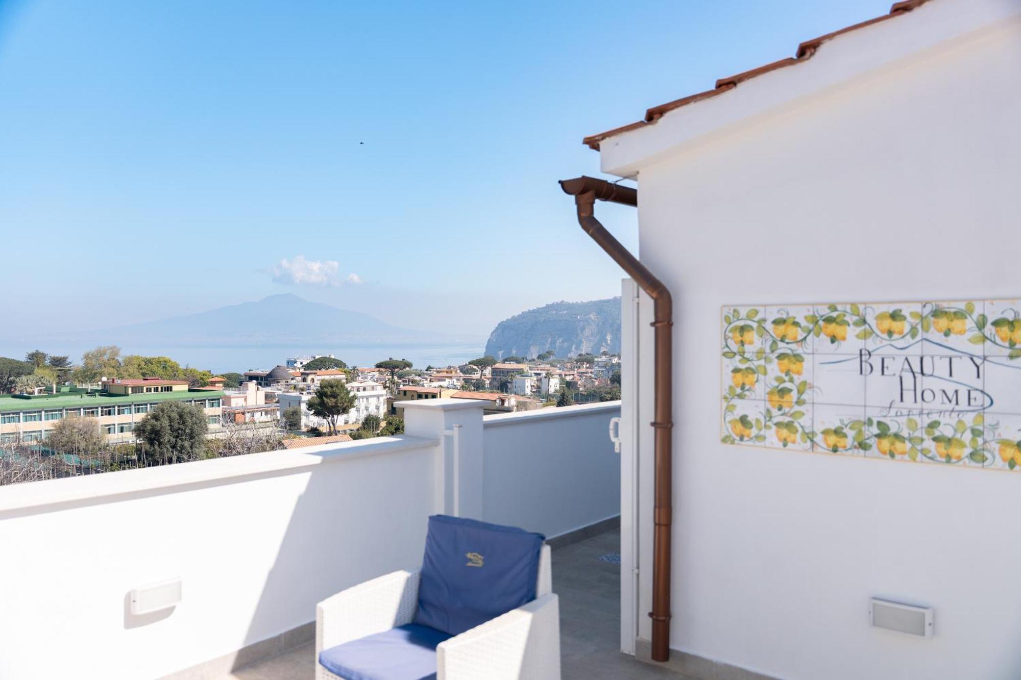 Beauty Home Península Sorrentina Exterior foto