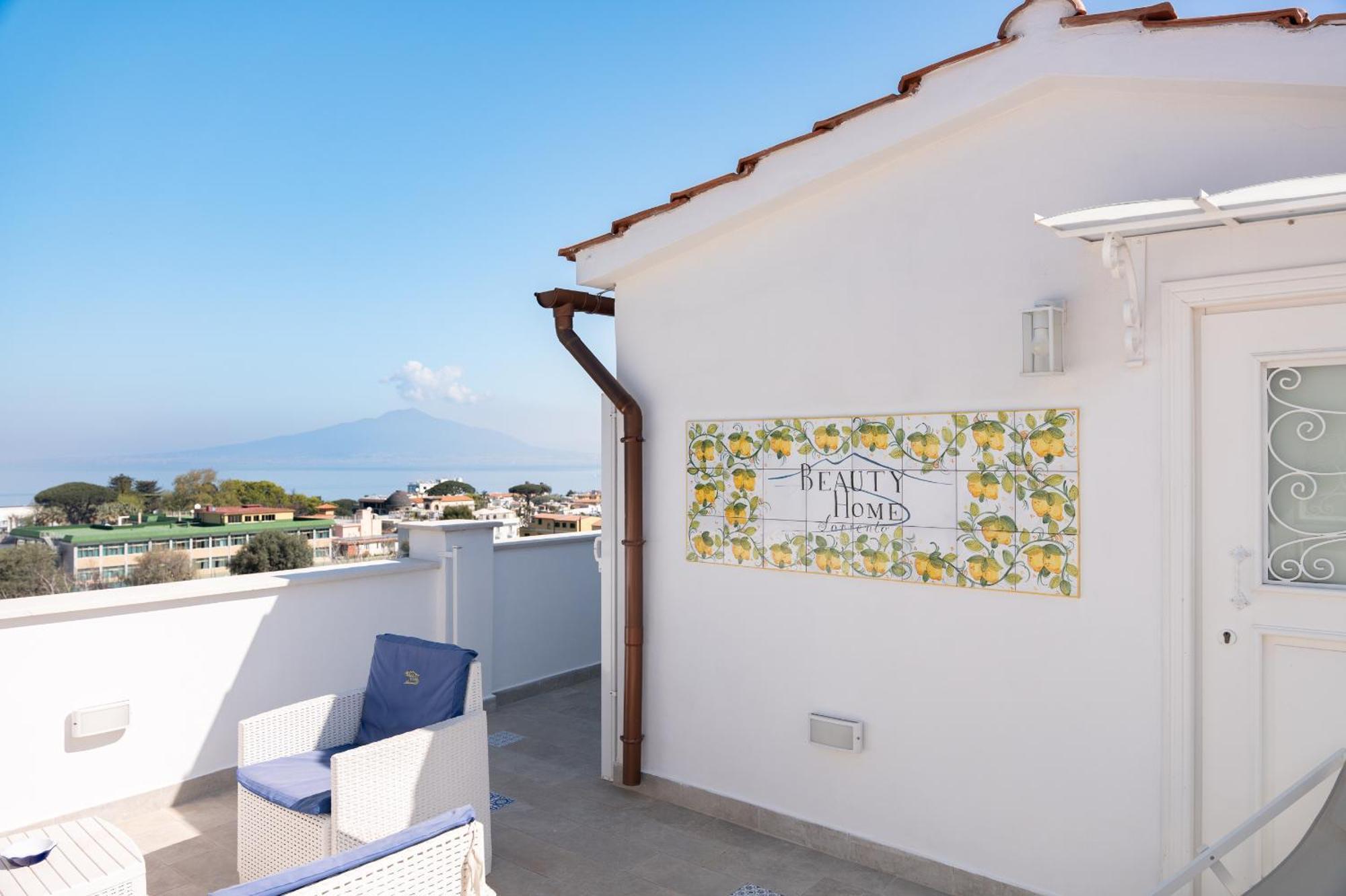 Beauty Home Península Sorrentina Exterior foto